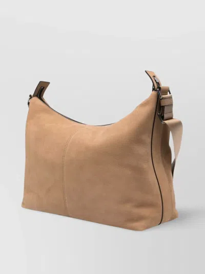 Michael Kors Soft Hobo Tote Bag With Adjustable Strap