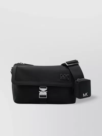 Michael Kors Flap Messenger Bag Pouch