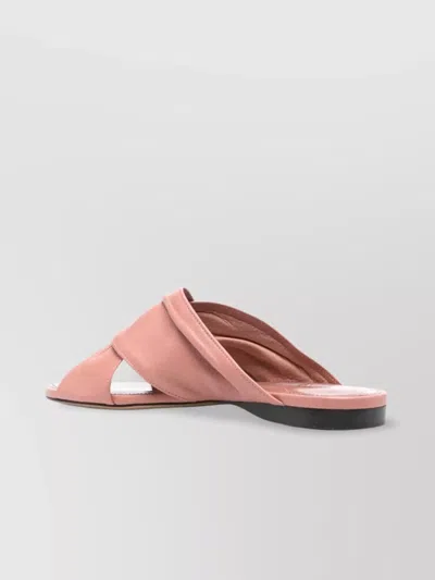Paris Texas Maria Flat In Pink