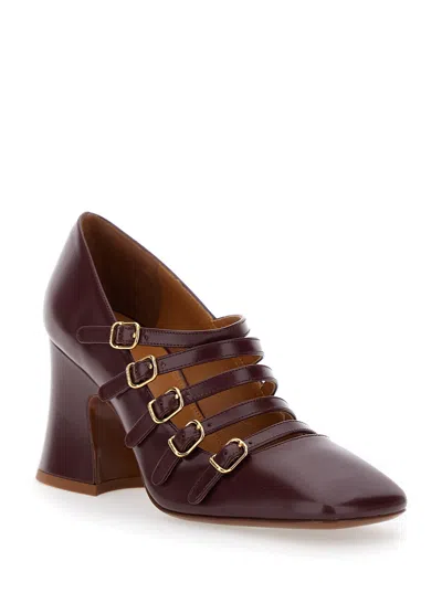 Chloé Chloe' Women "janis" Pump In Multi