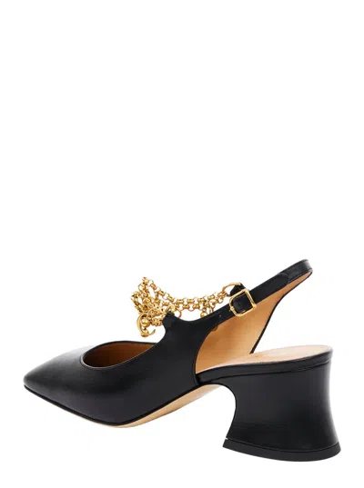 Chloé Chloe Charms Pumps Women In Black