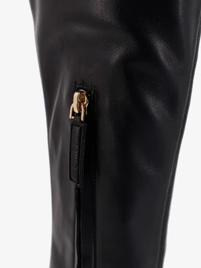 Chloé Janis Over-the-knee Boots In Black
