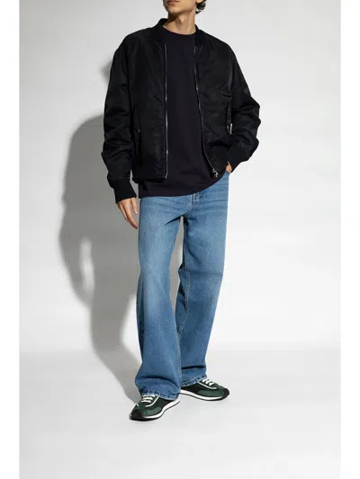 Dolce & Gabbana "dg Cushion" Sneaker In Green