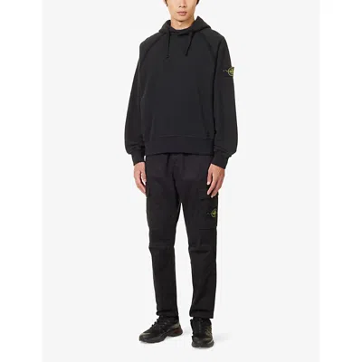 Stone Island Sudadera - Negro In Brown