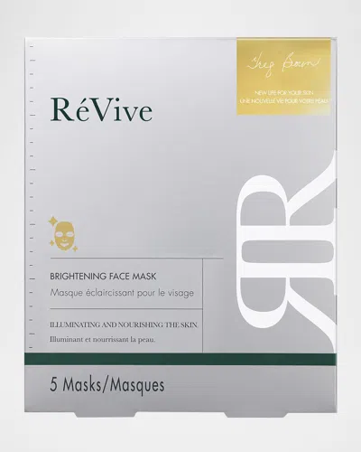 Revive Brightening Face Mask
