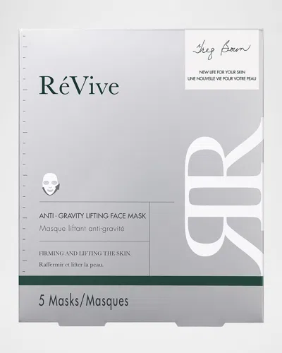Revive Anti-gravity Lifting Face Mask
