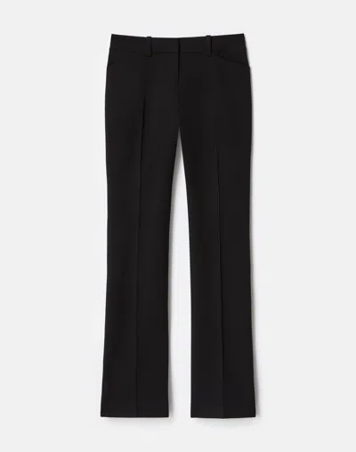 Lafayette 148 Responsible Wool Double Face Reade Straight Leg Pant In Multi