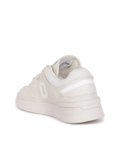 Orto "eclipse" Sneakers In White
