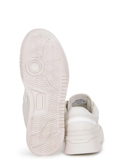 Orto "eclipse" Sneakers In White