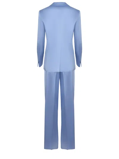 Manuel Ritz Dresses In Blue