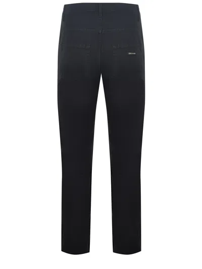 State Of Order Jeans In Black