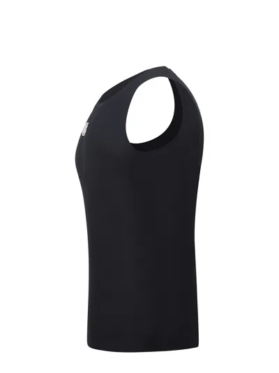 State Of Order Tank Top In Blue