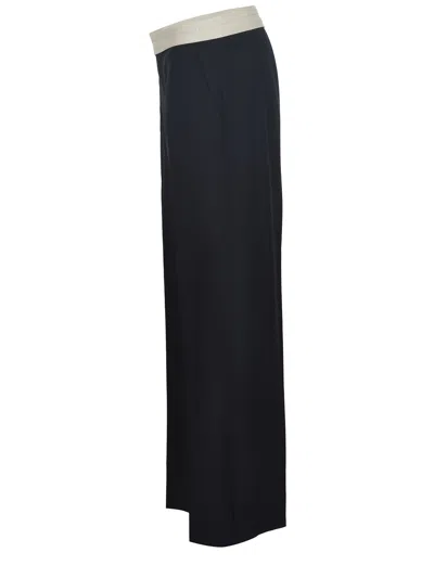 Alysi Pants In Blue