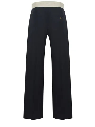 Alysi Pants In Blue