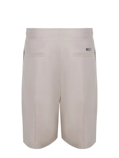 State Of Order Bermuda Shorts Made Of A Viscose Blend