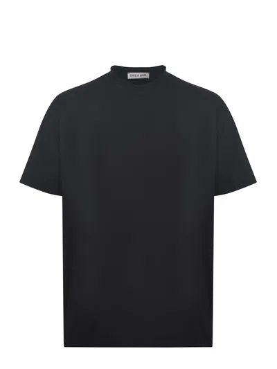 State Of Order T-shirt In Black