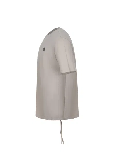 State Of Order T-shirt In Gray