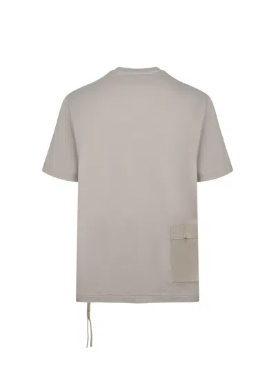 State Of Order T-shirt In Gray