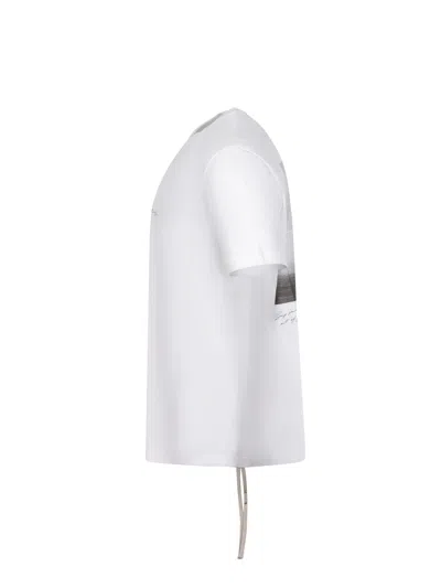 State Of Order T-shirt In White