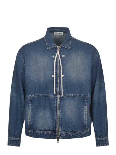 State Of Order Coatsjackets In Blue