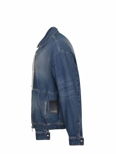 State Of Order Coatsjackets In Blue