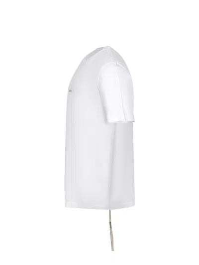 State Of Order T-shirt In White