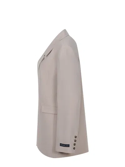 Herskind "lilith" Jacket In Gray