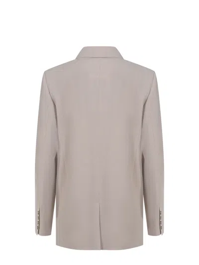 Herskind "lilith" Jacket In Gray