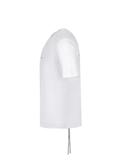 State Of Order T-shirt In White