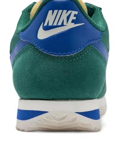 Nike Cortez Ih2361-300 Sneakers Woevergreen Aura Lifestyle Shoes Dwa1326 In Green