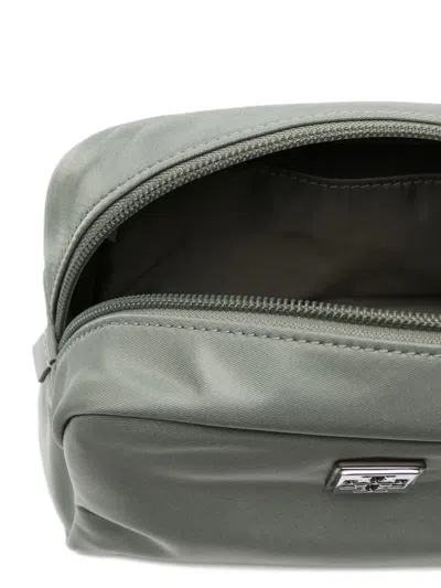 Tory Burch Virginia Nylon Belt Bag In Gray