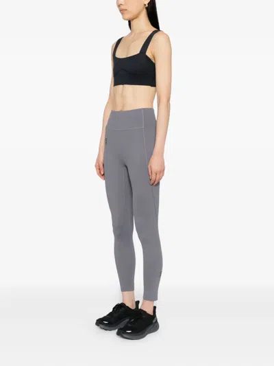 On Studio Tights 7/8 Legging In Gray