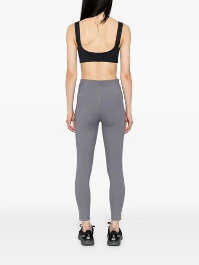 On Studio Tights 7/8 Legging In Gray