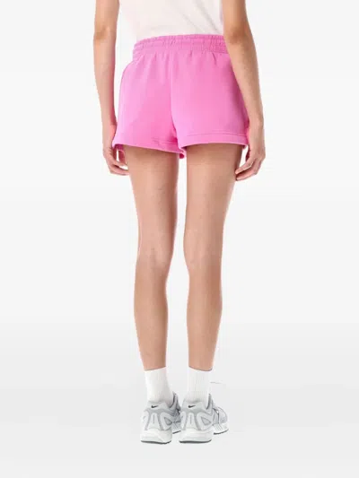 Nike Tempo Dri-fit Mid-rise 3-inch Running Shorts In Pink