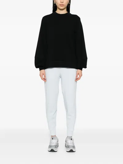 On Logo-printed Track Pants In White