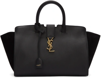 Saint Laurent Small Monogram Saint Laurent Downtown Cabas