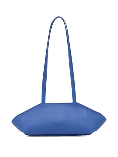 Marsèll Sapi Shoulder Bag In Blue