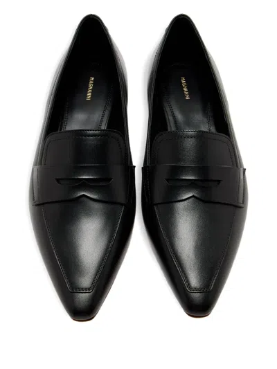 尖头经典乐福鞋