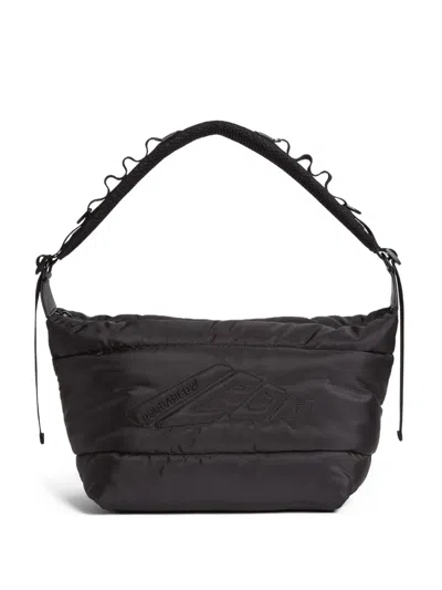 Dsquared2 Icon New Generation Shoulder Bag In Black