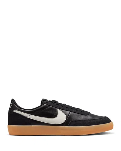 Nike Black Killshot 2 Leather Sneakers