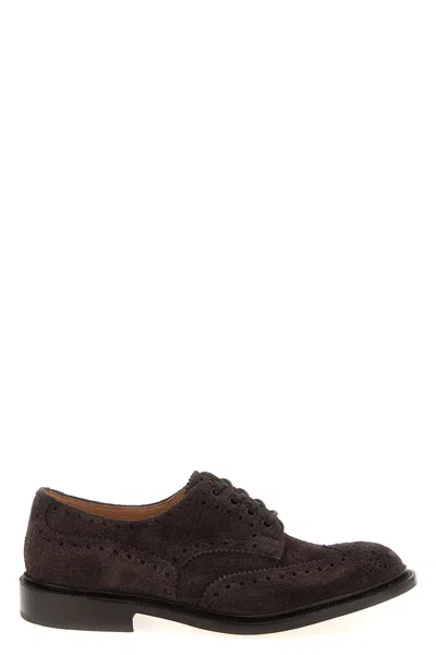 Tricker's Bourton Dainie Sole In Brown
