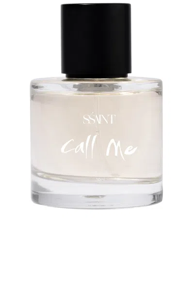 Ssaint Call Me Eau De Parfum 50ml