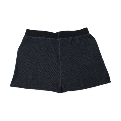 The Viridi-anne Dark Grey Leggings In Black