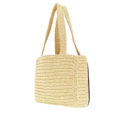 Valentino Women's Viva Superstar Medium Tote In Sand