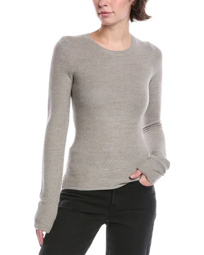 Rag & Bone Adriana Wool-blend Sweater In Gray