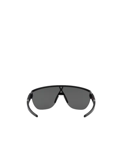 Oakley Logo Sunglasses In Gray
