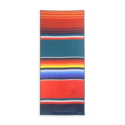 Knockaround Adventure Towels In Sarape In Multi