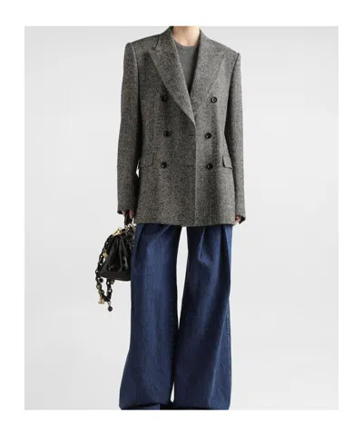 Dolce & Gabbana Jacket In Multi