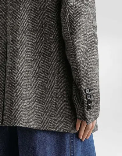 Dolce & Gabbana Jacket In Multi