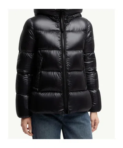 Moncler Celine Triomphe Boot In Black